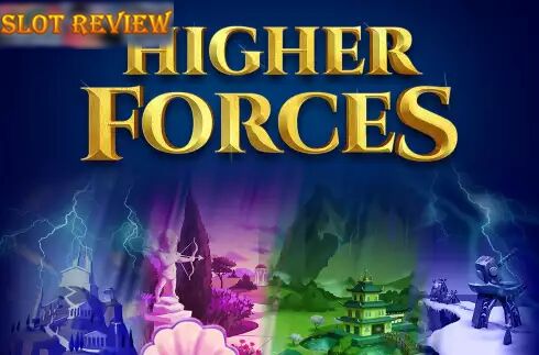 Higher Forces Slot Review